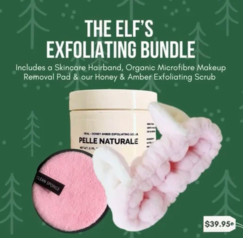 Pelle Naturale ✨ Holiday Bundles