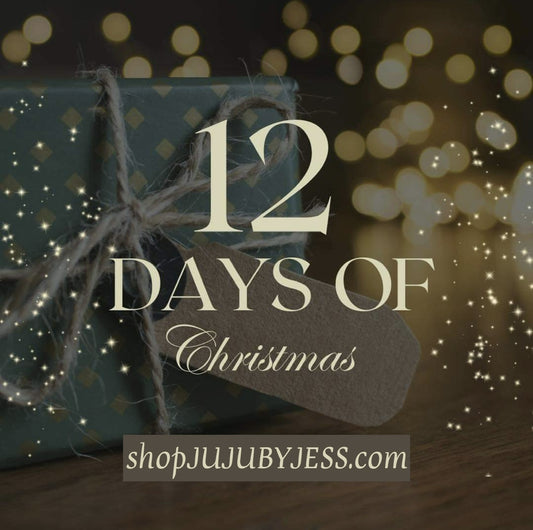 12 Days of Christmas 🎄