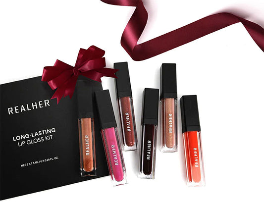 L+B 💋 RealHer Holiday Gift 🎁 Guide
