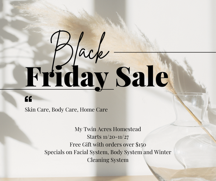 My Twin Acres ✨ Black Friday Sale!