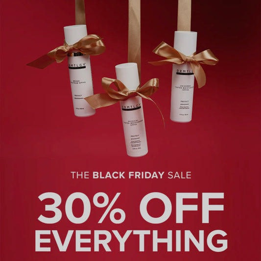 30% off DRMTLGY ✨