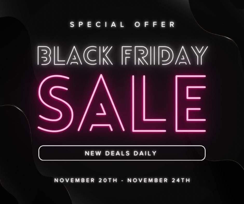 Celesty 🖤 Black Friday BOGO & More!