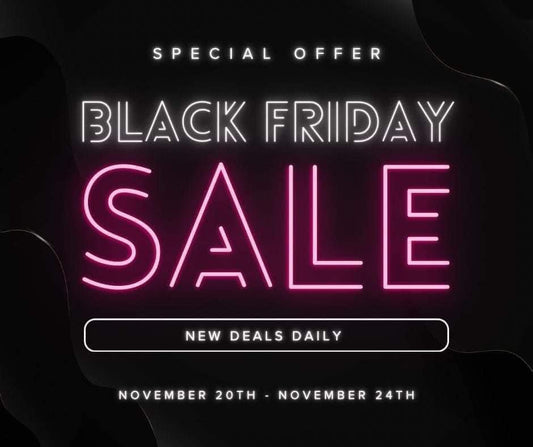 Celesty 🖤 Black Friday BOGO & More!