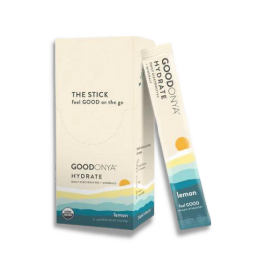 GOODONYA Organic Hydration