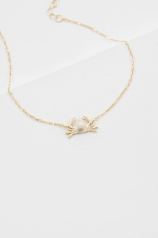 Crab Bracelet