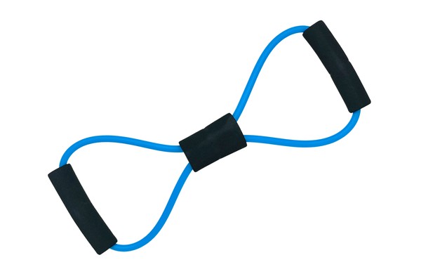 Figure 8 Resistance Band for Exercises