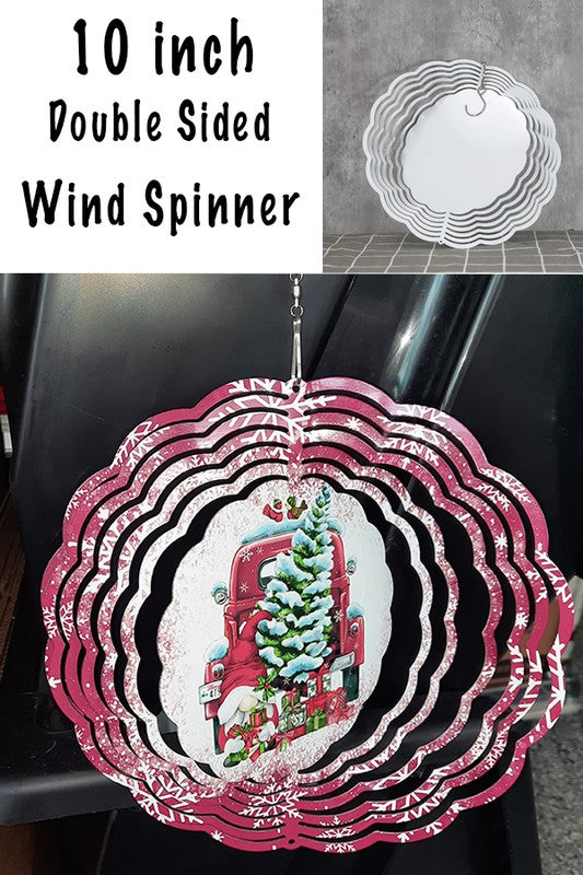 You Are My Sunshine Spring Wind Spinner