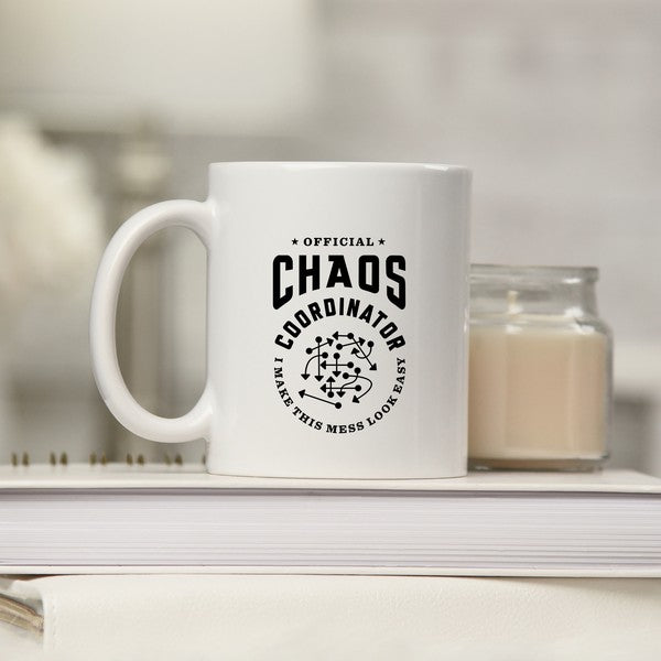 Official Chaos Coordinator