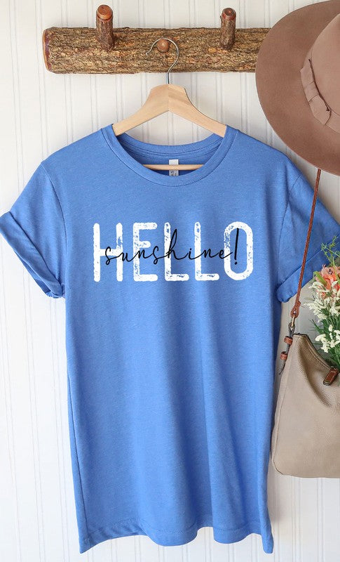 Hello Sunshine Graphic Tee