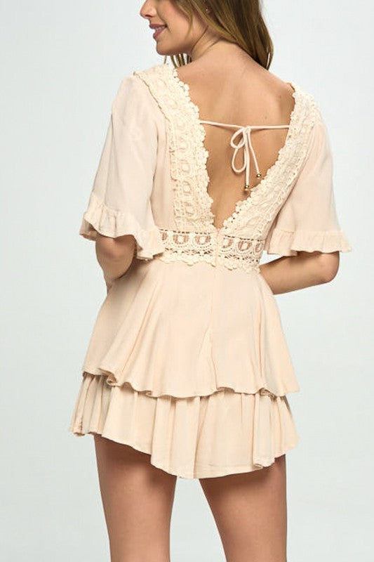 Angelica Romper