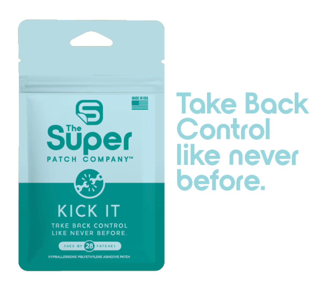 The Super Patch • Trial Pack