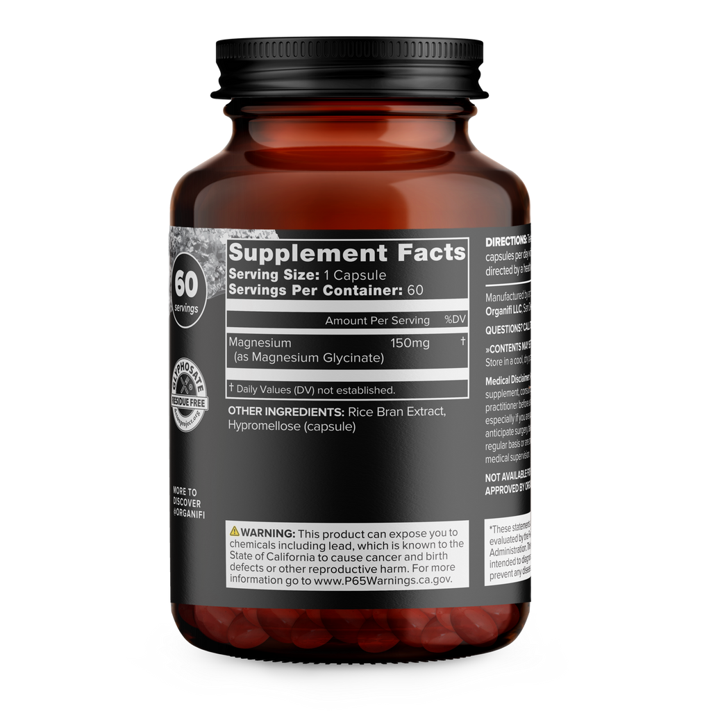 Essential Magnesium - Magnesium Glycinate