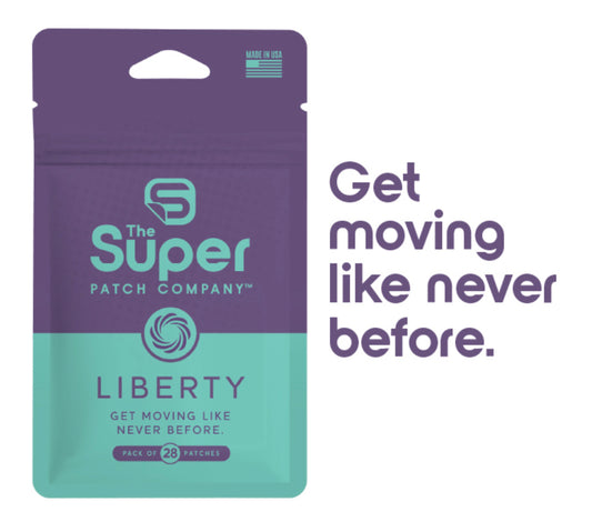 Liberty Super Patch - Pack of 28 Patches