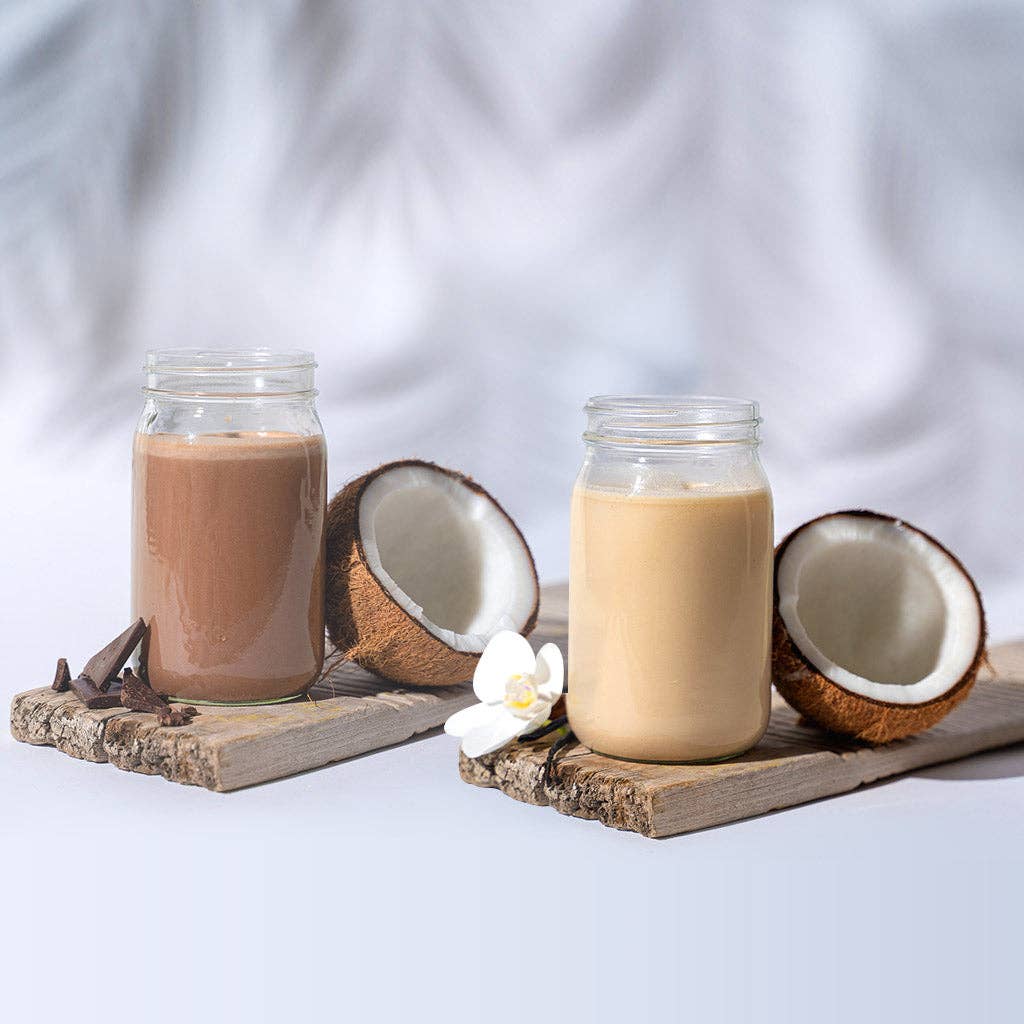 Vanilla Protein - Organic, Plant Based + Digestive Enzymes