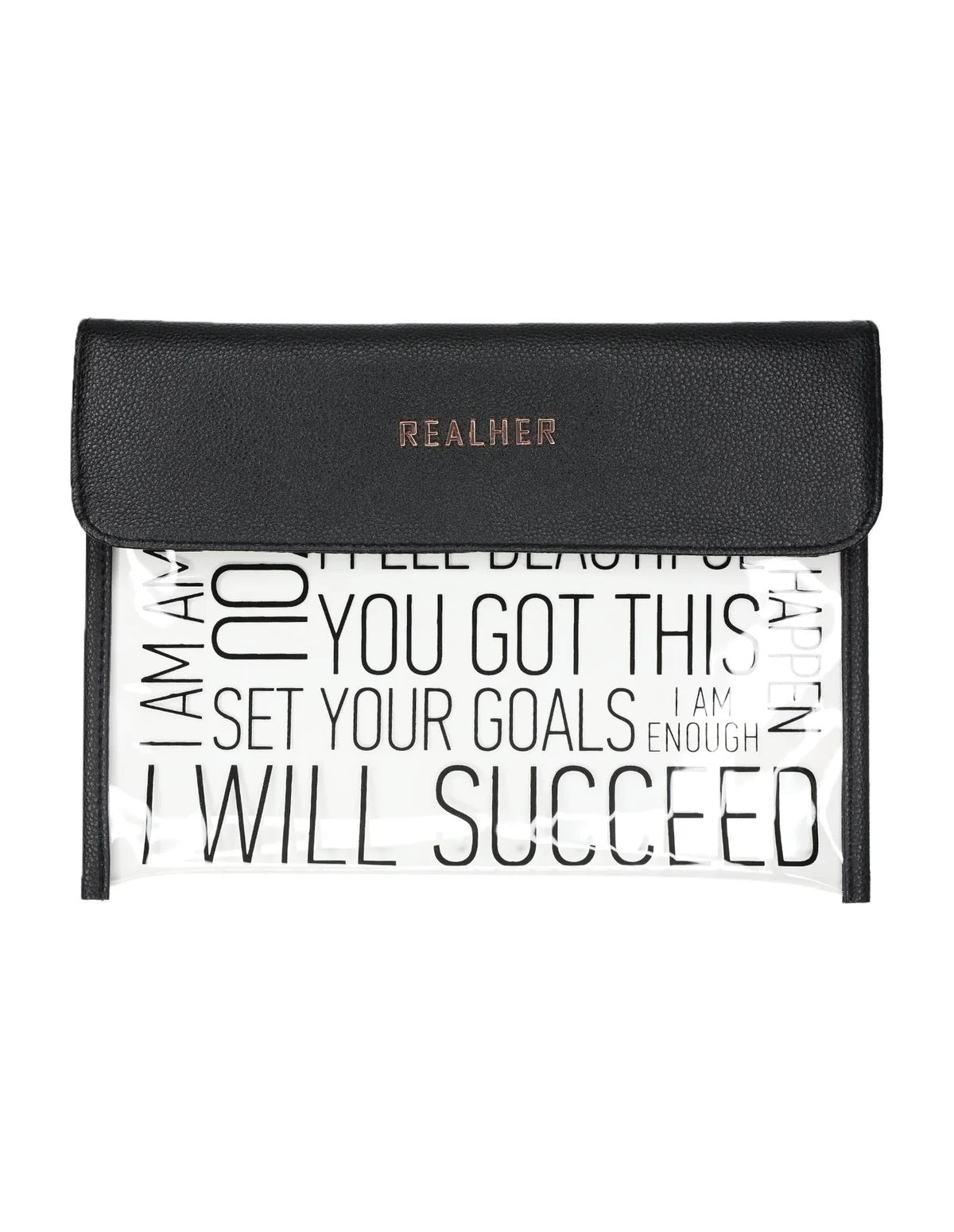 RealHER Affirmation Clutch