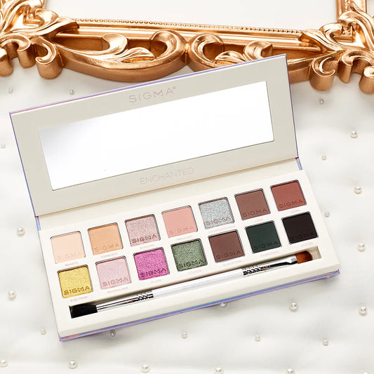 SIGMA Enchanted Eye Shadow Palette