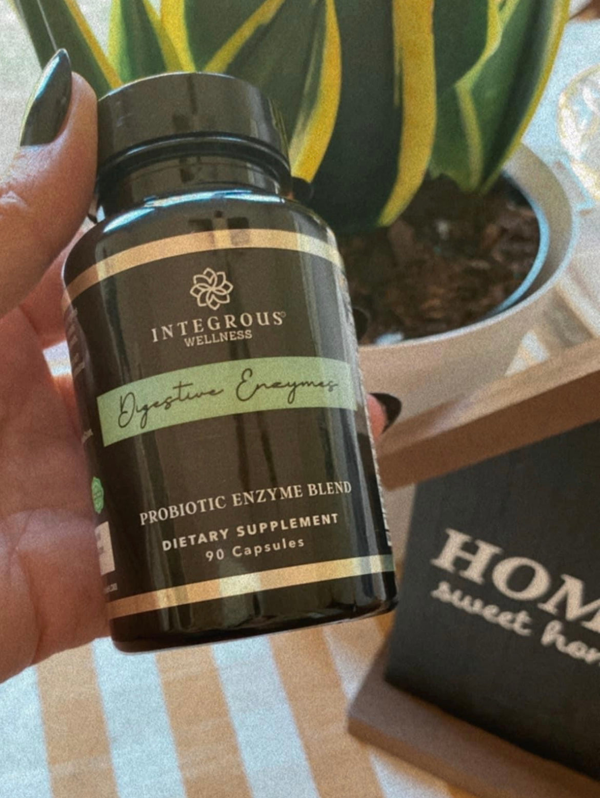 Digestive Enzymes by Integrous Wellness