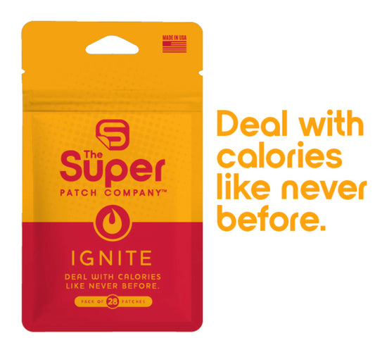 Ignite Super Patch - Pack of 28 Patches