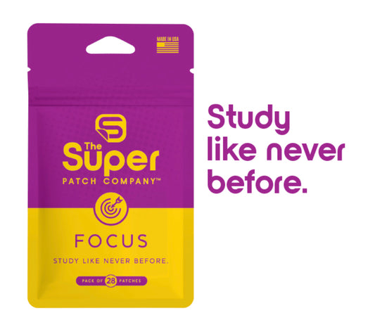 Focus Super Patch - Pack of 28 Patches