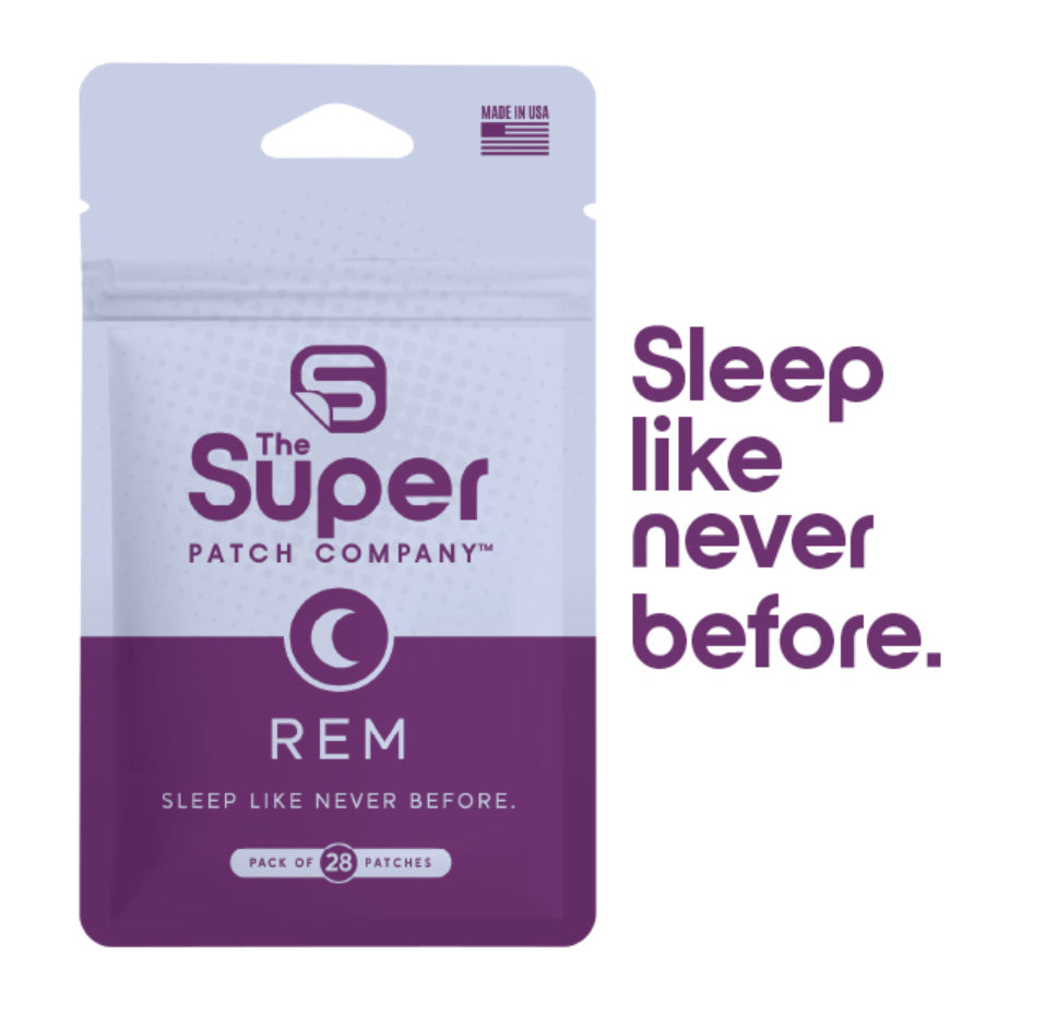 REM Super Patch - Pack of 28 Patches