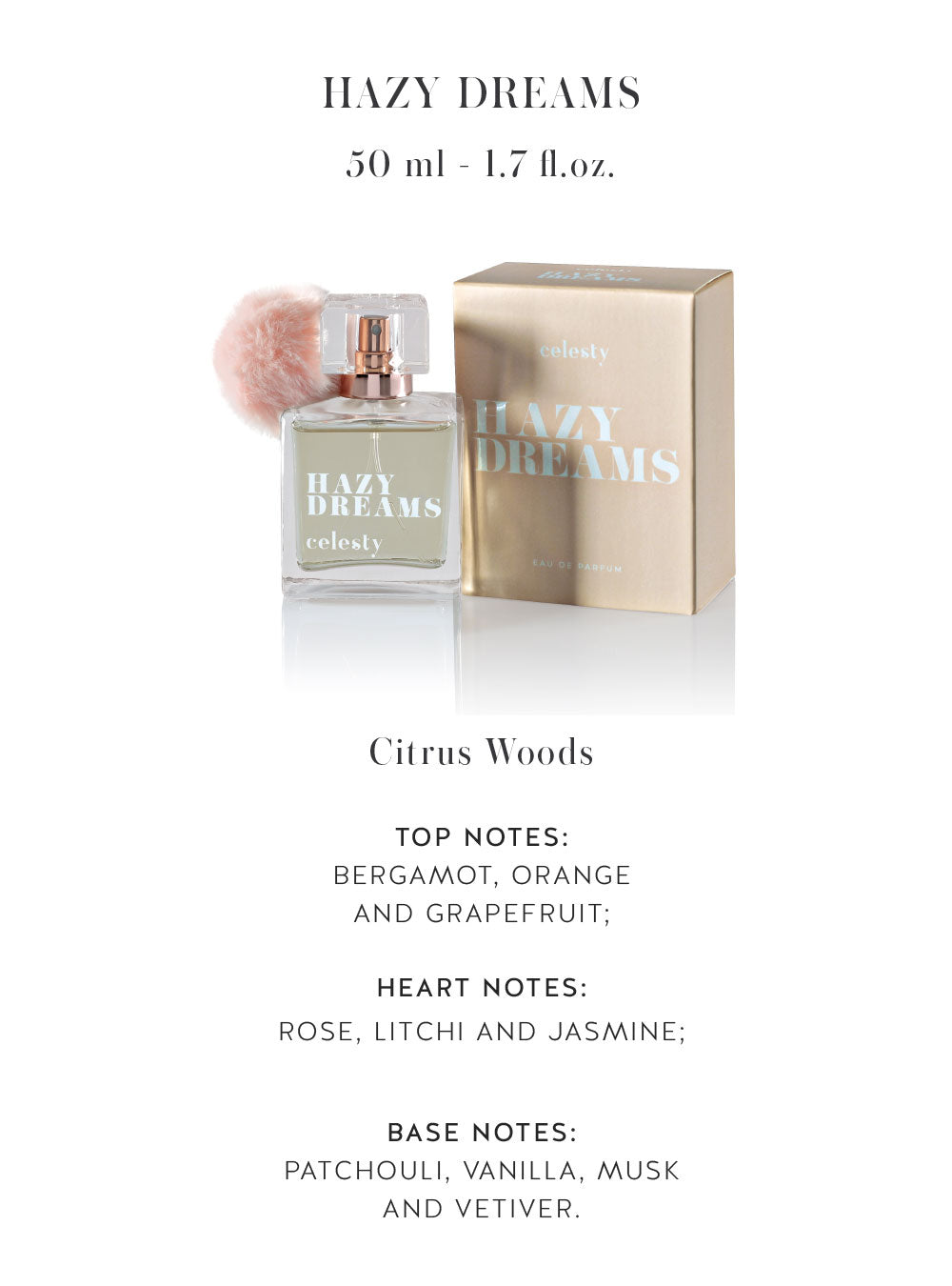 Hazy Dreams Perfume