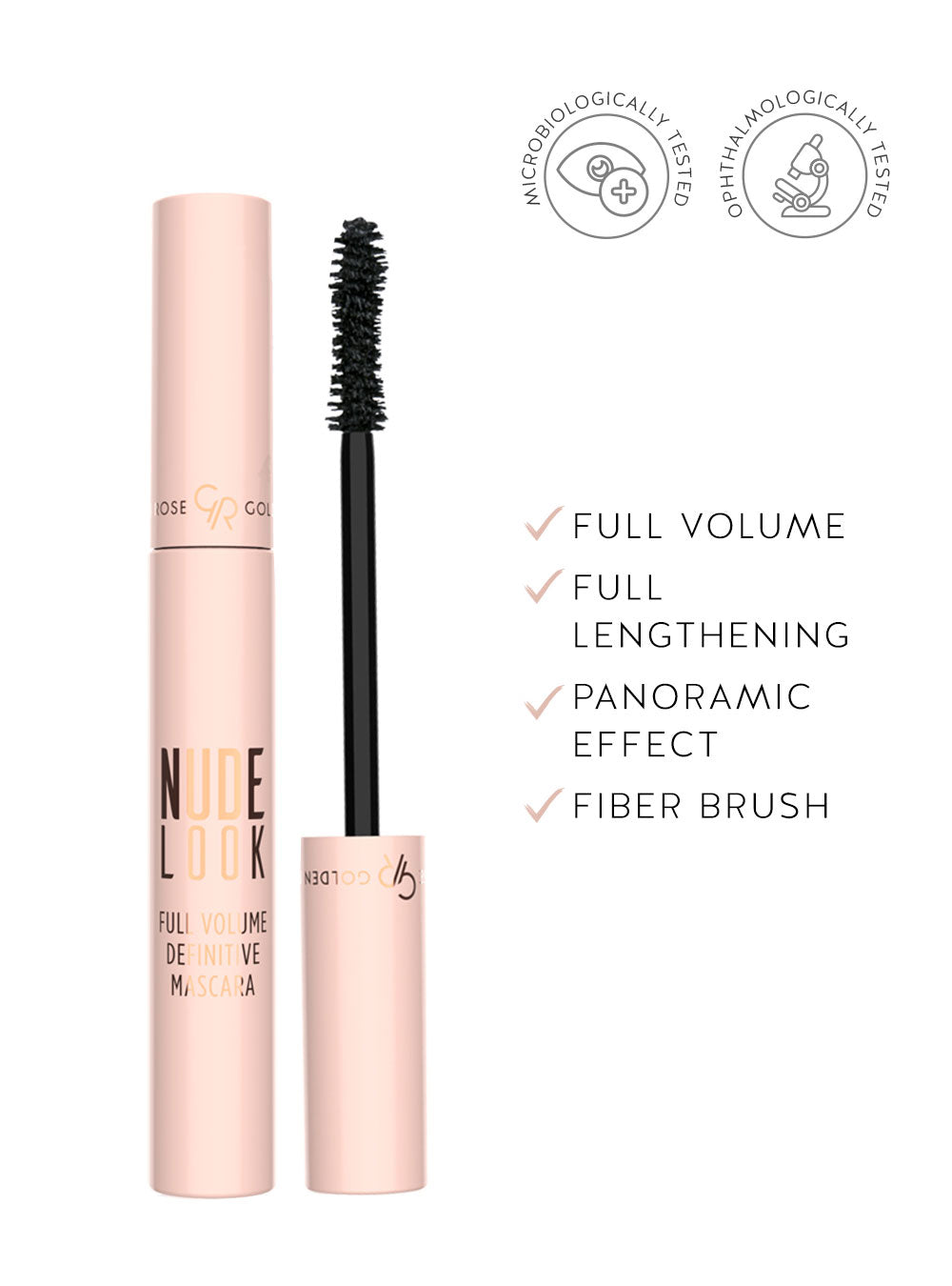 NL Full Volume Mascara