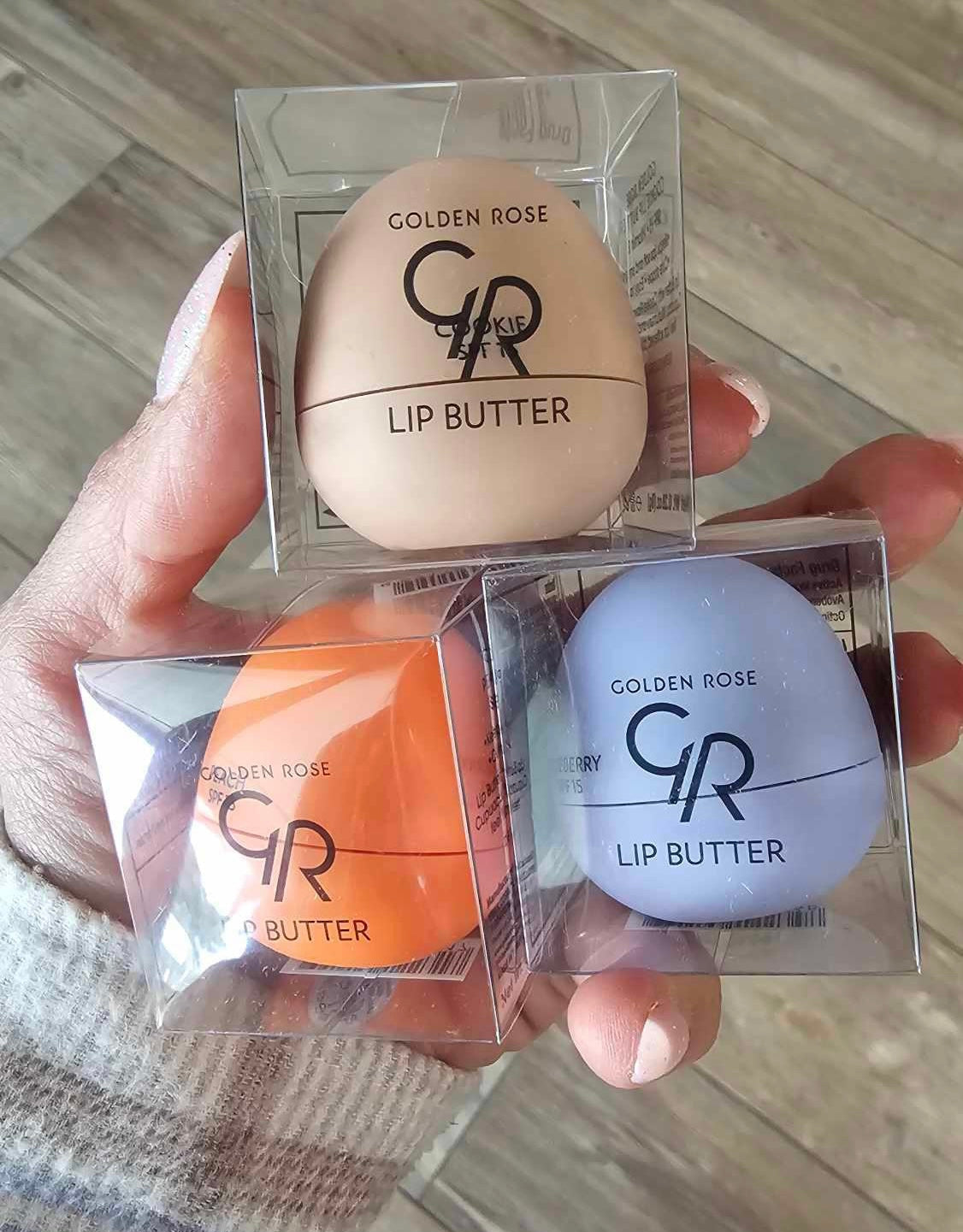 Lip Butter