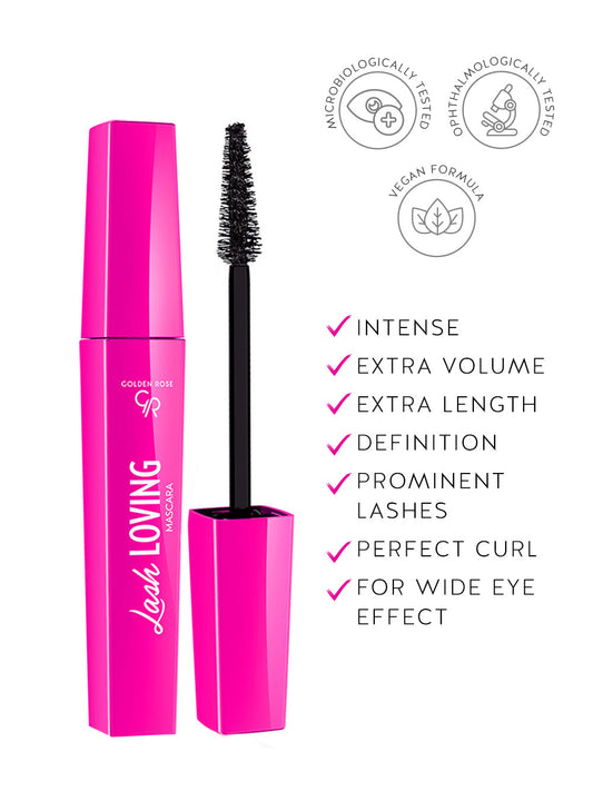 Lash Loving Mascara