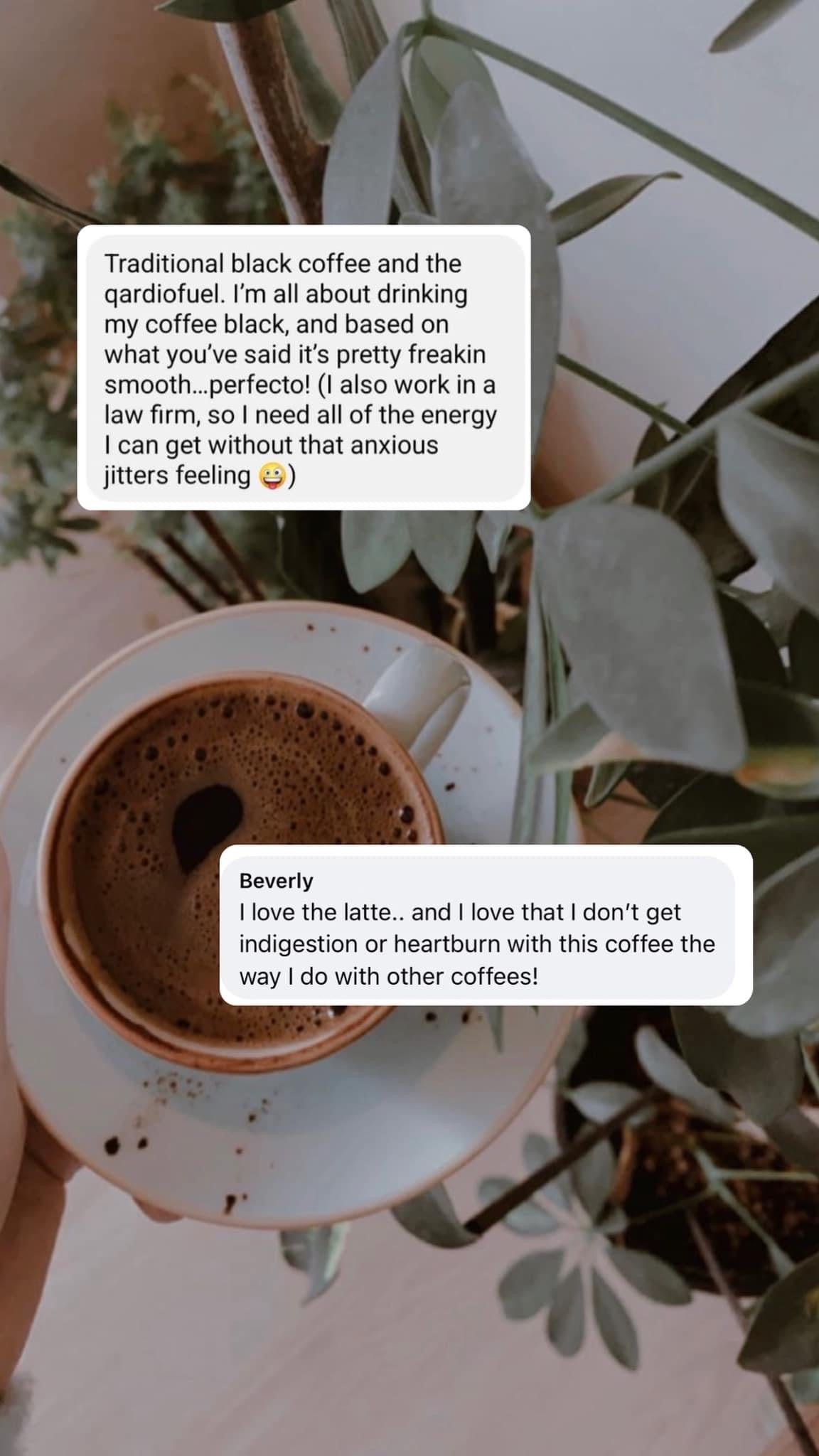 Mushroom Coffee, Tea, Hot Cocoa by Integrous Wellness