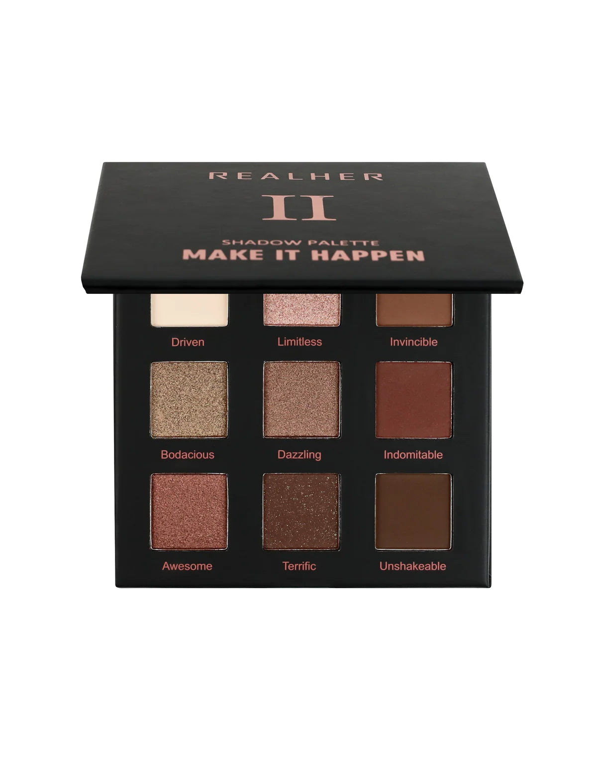 "MAKE IT HAPPEN" EYESHADOW PALETTE II