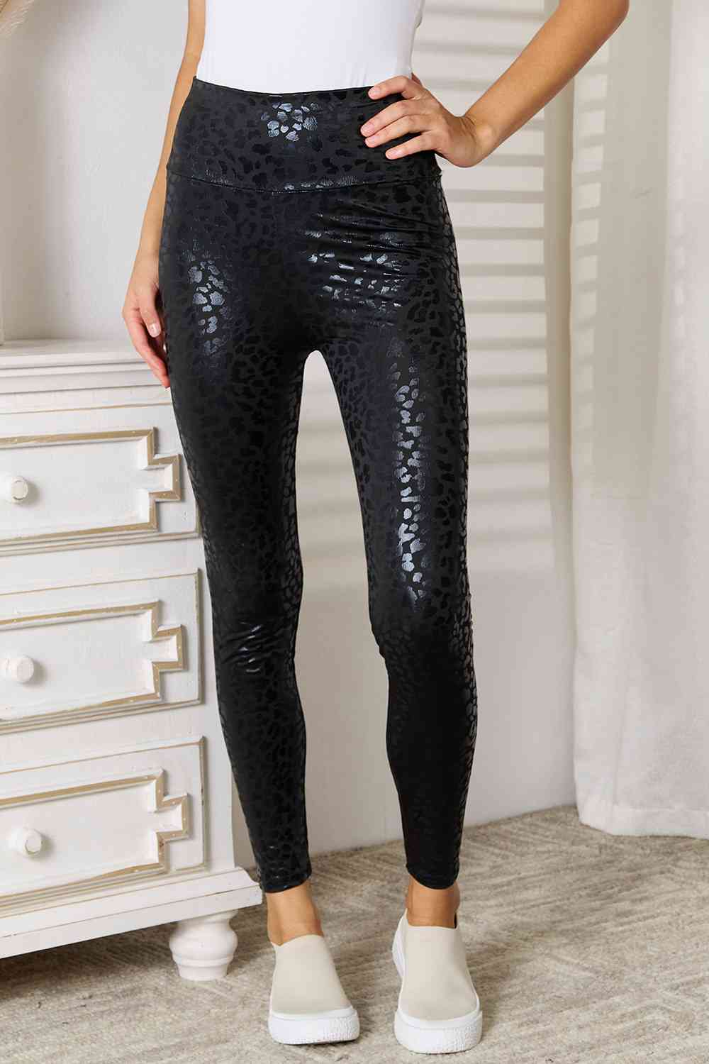 High Waist Leggings