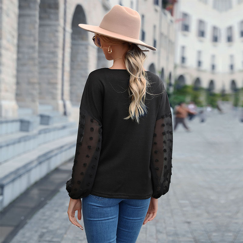 Casey Long Sleeve Top