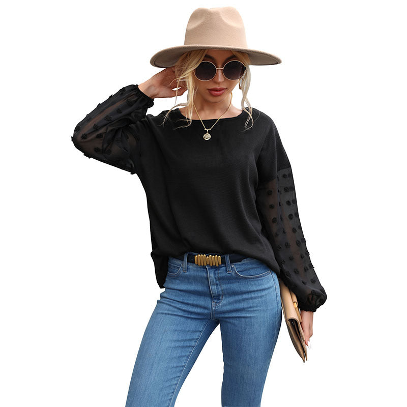 Casey Long Sleeve Top