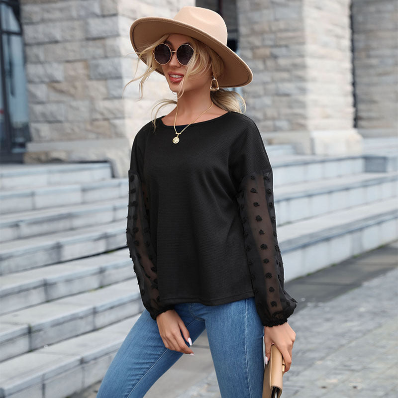 Casey Long Sleeve Top