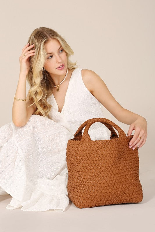 Woven Bag