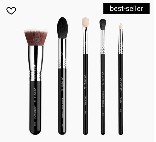 Most Wanted Brush Set