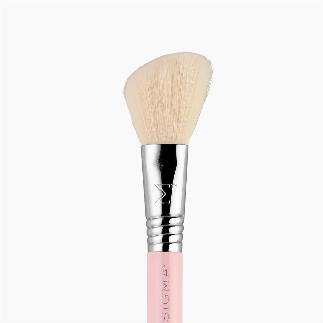 Essential Trio Brush Set (Pink)