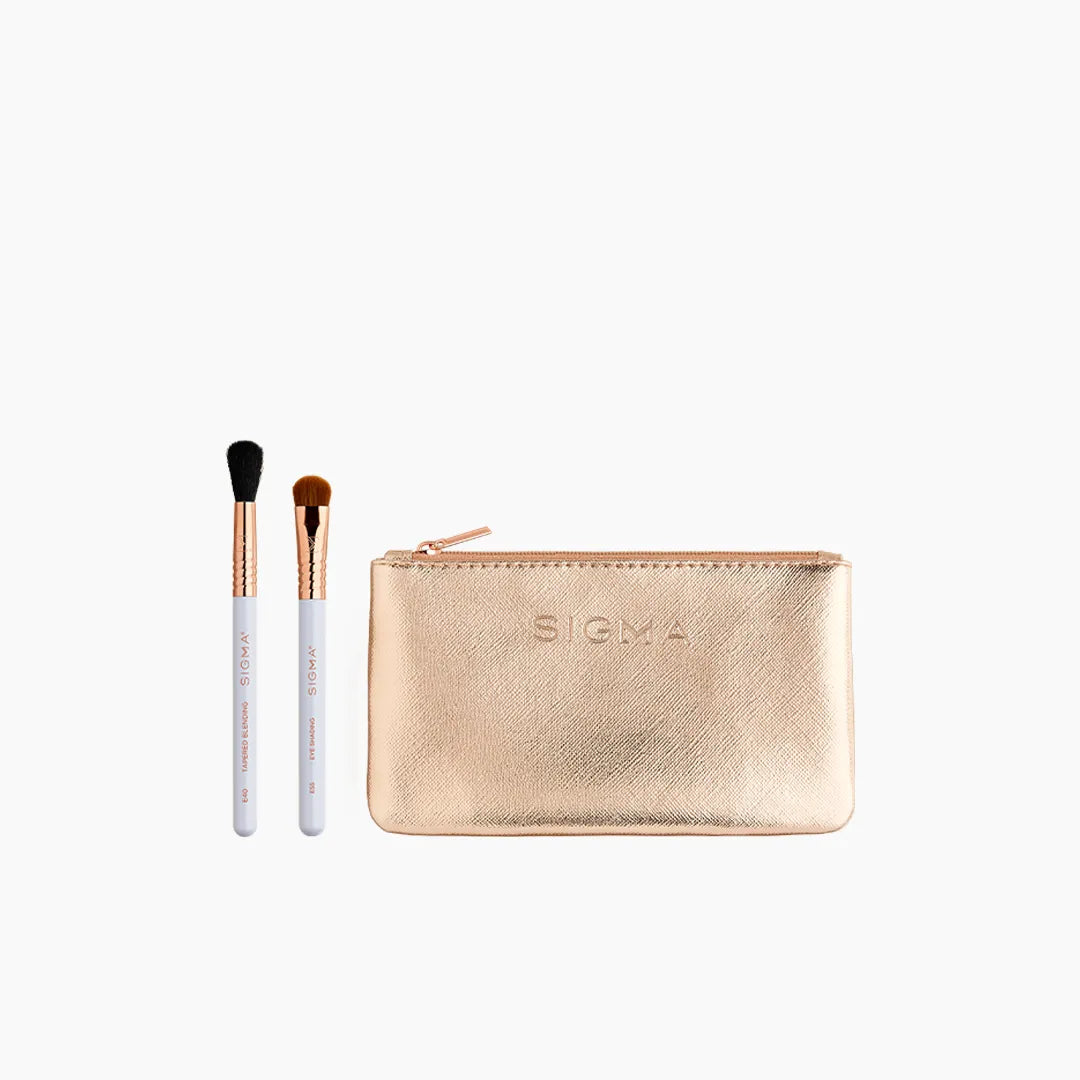 Getaway Glam Brush Set