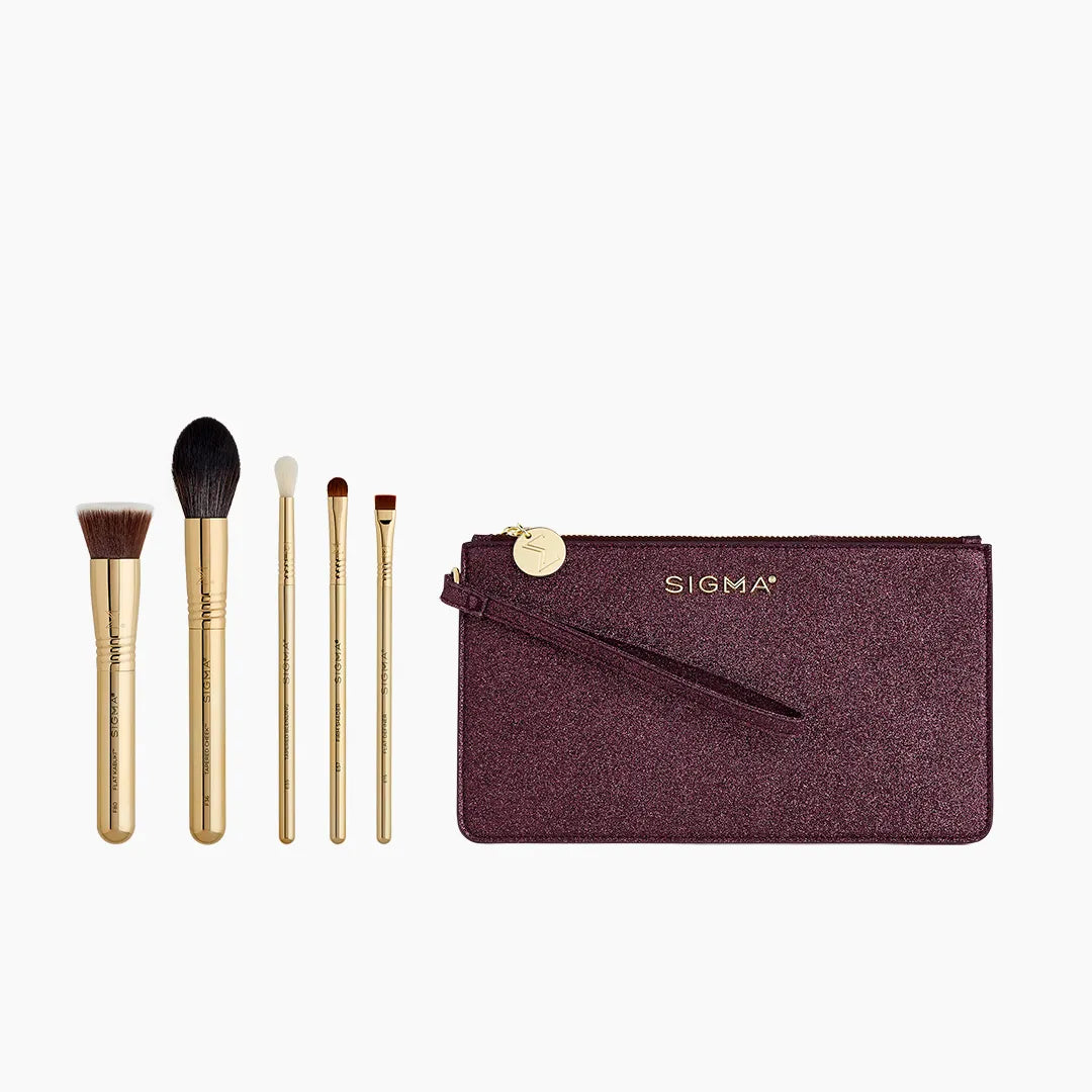 Beauty Obsessed Brush Set