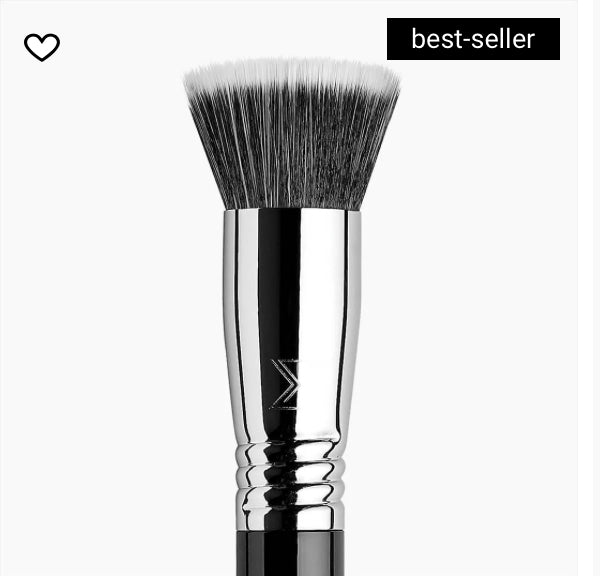 Air Flat Kabuki Brush