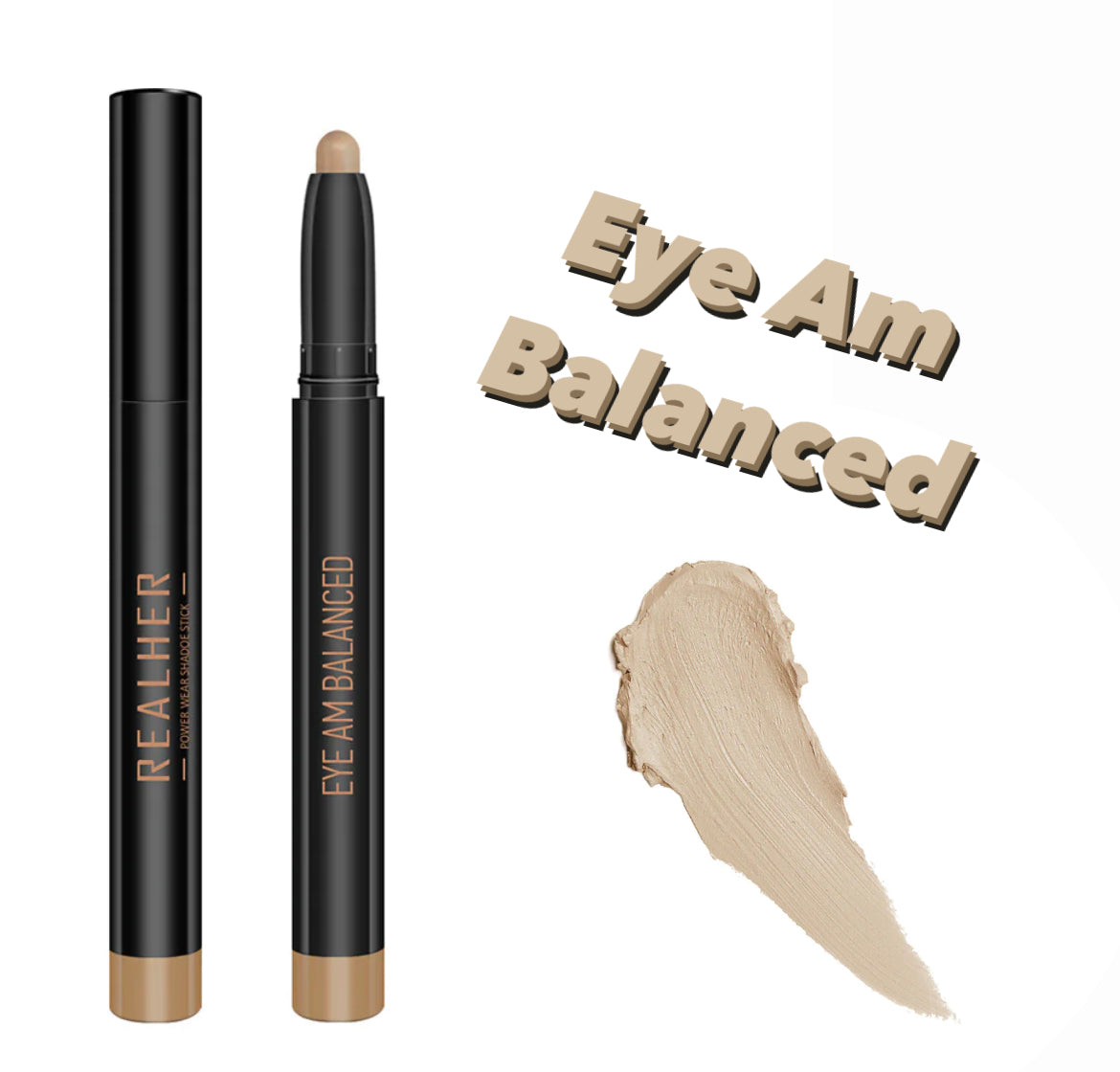 Cream Eyeshadow Stick